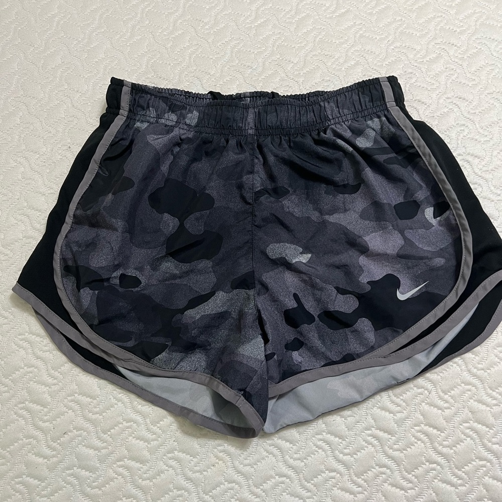Nike Camo Tempo Running Shorts